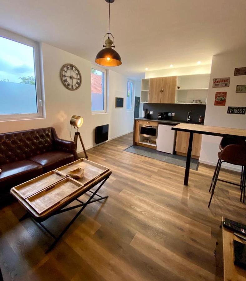 וילנב ד'אסק Appartements Du 101 מראה חיצוני תמונה