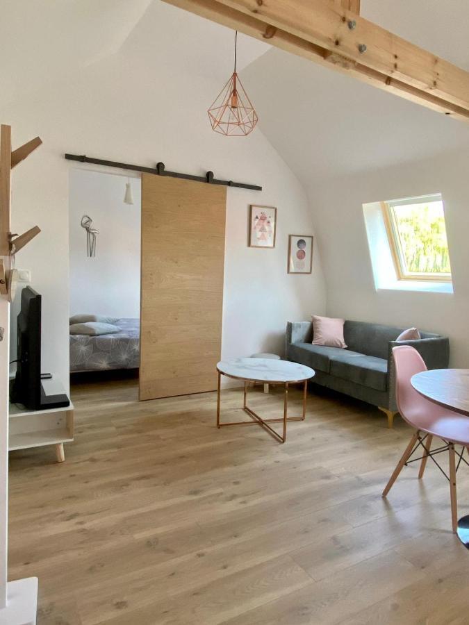 וילנב ד'אסק Appartements Du 101 מראה חיצוני תמונה