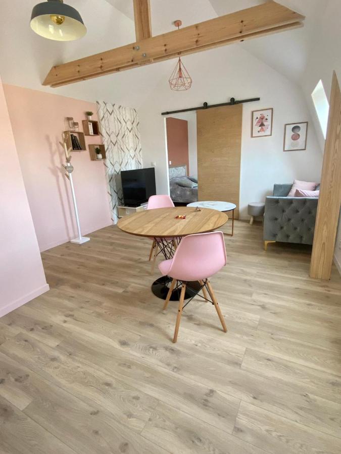 וילנב ד'אסק Appartements Du 101 מראה חיצוני תמונה