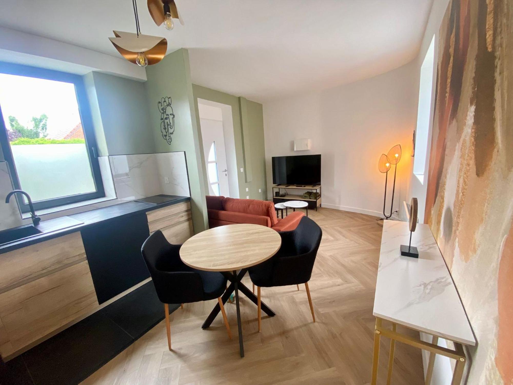 וילנב ד'אסק Appartements Du 101 מראה חיצוני תמונה