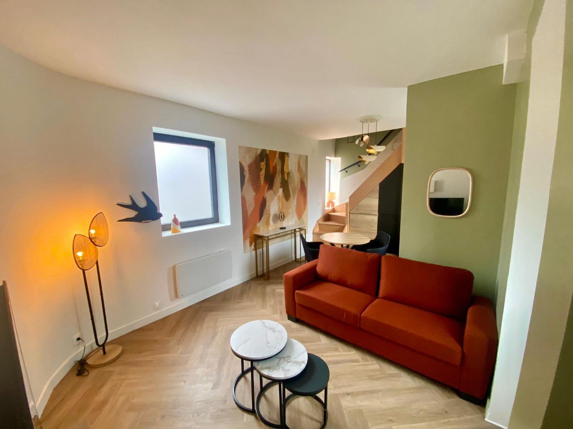 וילנב ד'אסק Appartements Du 101 מראה חיצוני תמונה