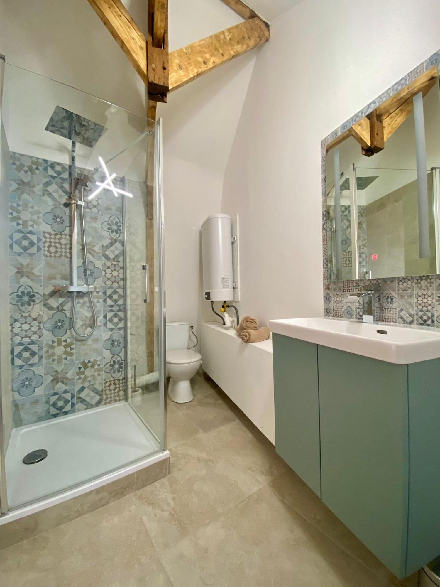וילנב ד'אסק Appartements Du 101 מראה חיצוני תמונה