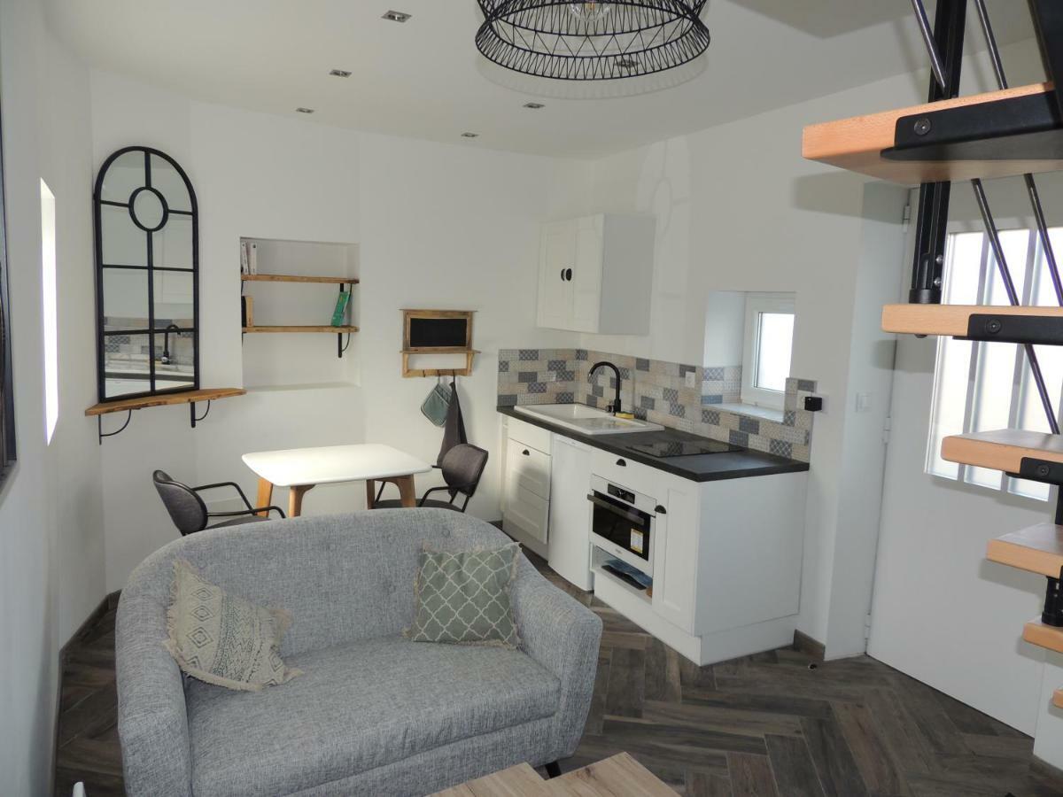 וילנב ד'אסק Appartements Du 101 מראה חיצוני תמונה