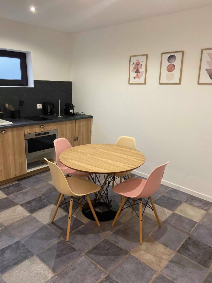 וילנב ד'אסק Appartements Du 101 מראה חיצוני תמונה